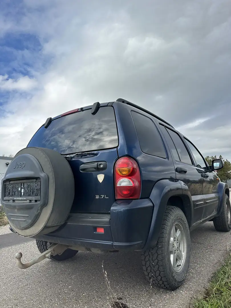 Jeep Cherokee 3,7 Limited Aut. - 2