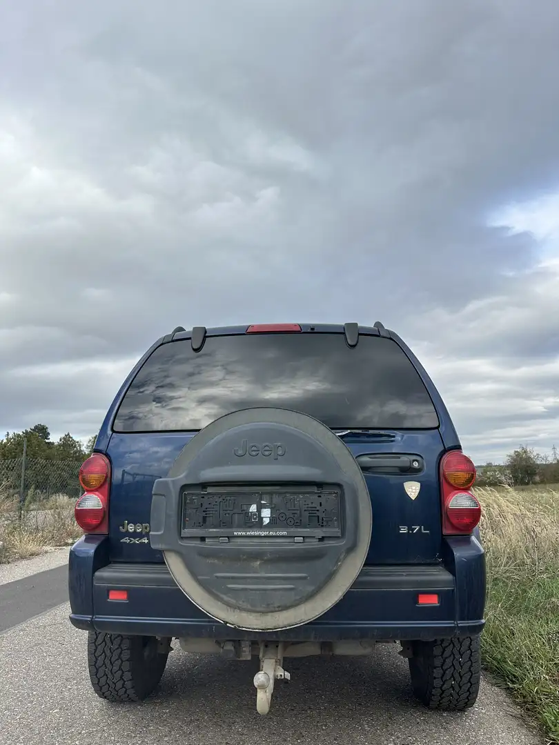 Jeep Cherokee 3,7 Limited Aut. - 1