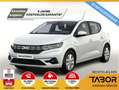 Dacia Sandero Expression TCe 90 CVT Weiß - thumbnail 2
