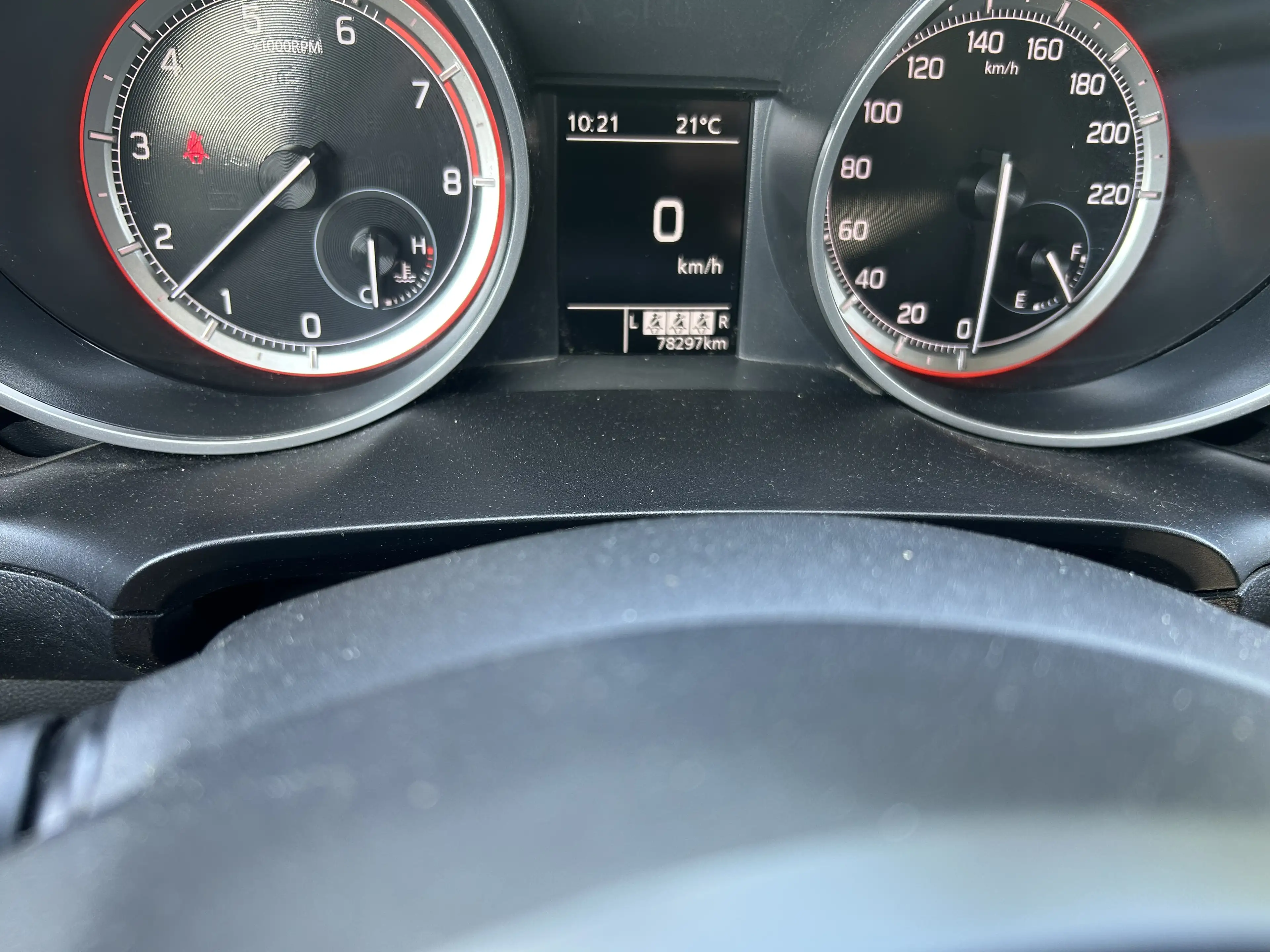 Suzuki Swift Swift 1.2i SHVS GL 12V ESSENCE ELECTRIQUE BLUETOOT — photo 8