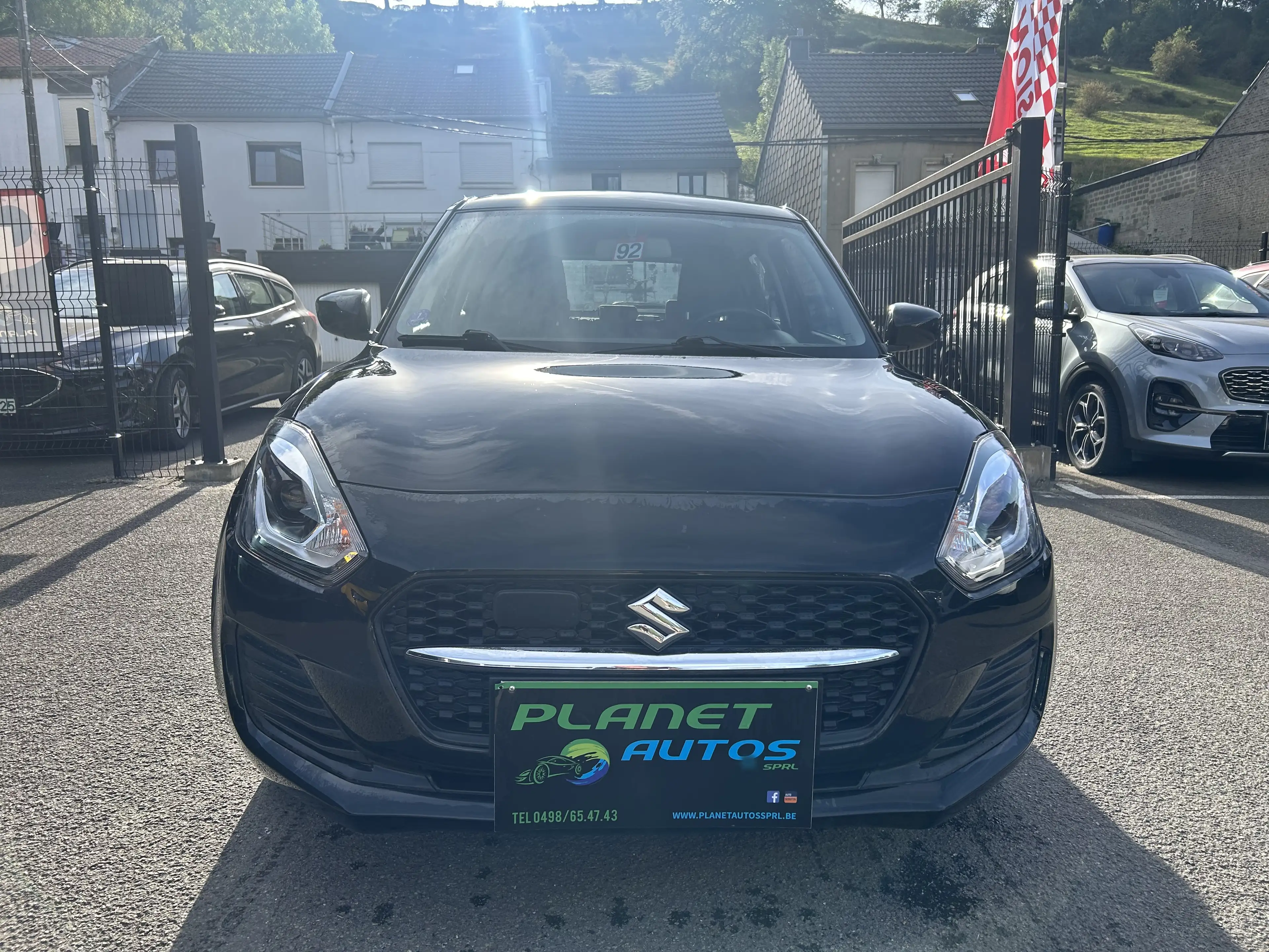 Suzuki Swift Swift 1.2i SHVS GL 12V ESSENCE ELECTRIQUE BLUETOOT — photo 2
