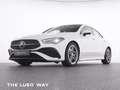 Mercedes-Benz CLA 200 d Coupé AMG+Pano+AHK+LED+KeylGo+RFK+PTS+ Weiß - thumbnail 7