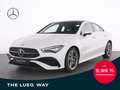 Mercedes-Benz CLA 200 d Coupé AMG+Pano+AHK+LED+KeylGo+RFK+PTS+ Weiß - thumbnail 1