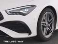 Mercedes-Benz CLA 200 d Coupé AMG+Pano+AHK+LED+KeylGo+RFK+PTS+ Weiß - thumbnail 9