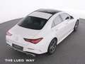 Mercedes-Benz CLA 200 d Coupé AMG+Pano+AHK+LED+KeylGo+RFK+PTS+ Weiß - thumbnail 19