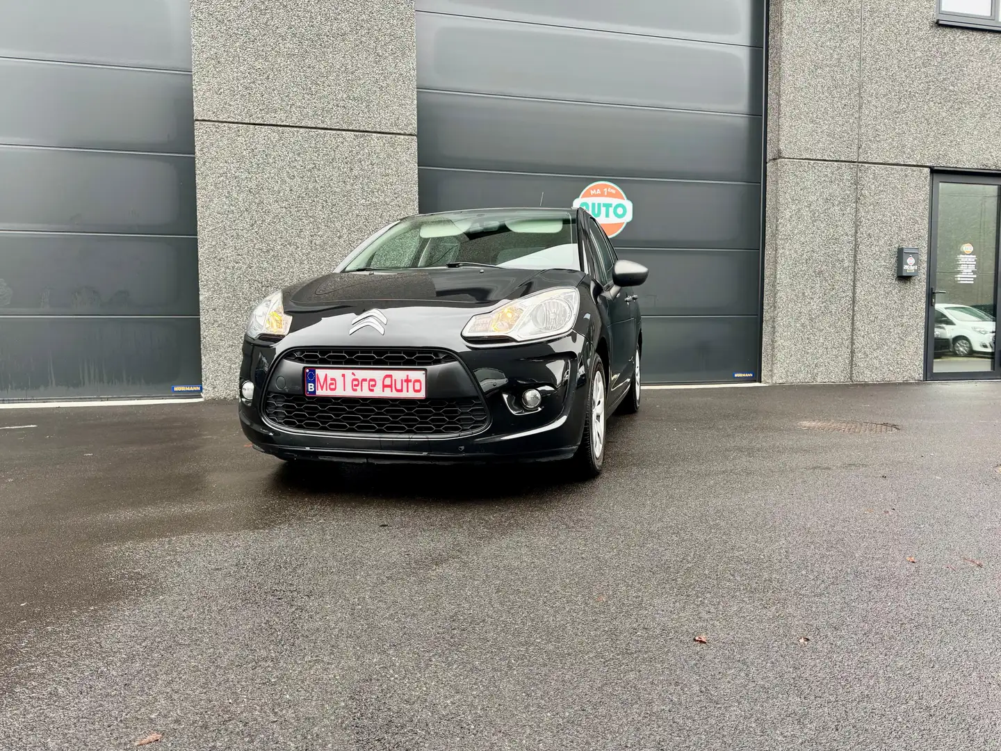 Citroen C3 C3 1.1i Attraction Zwart - 1