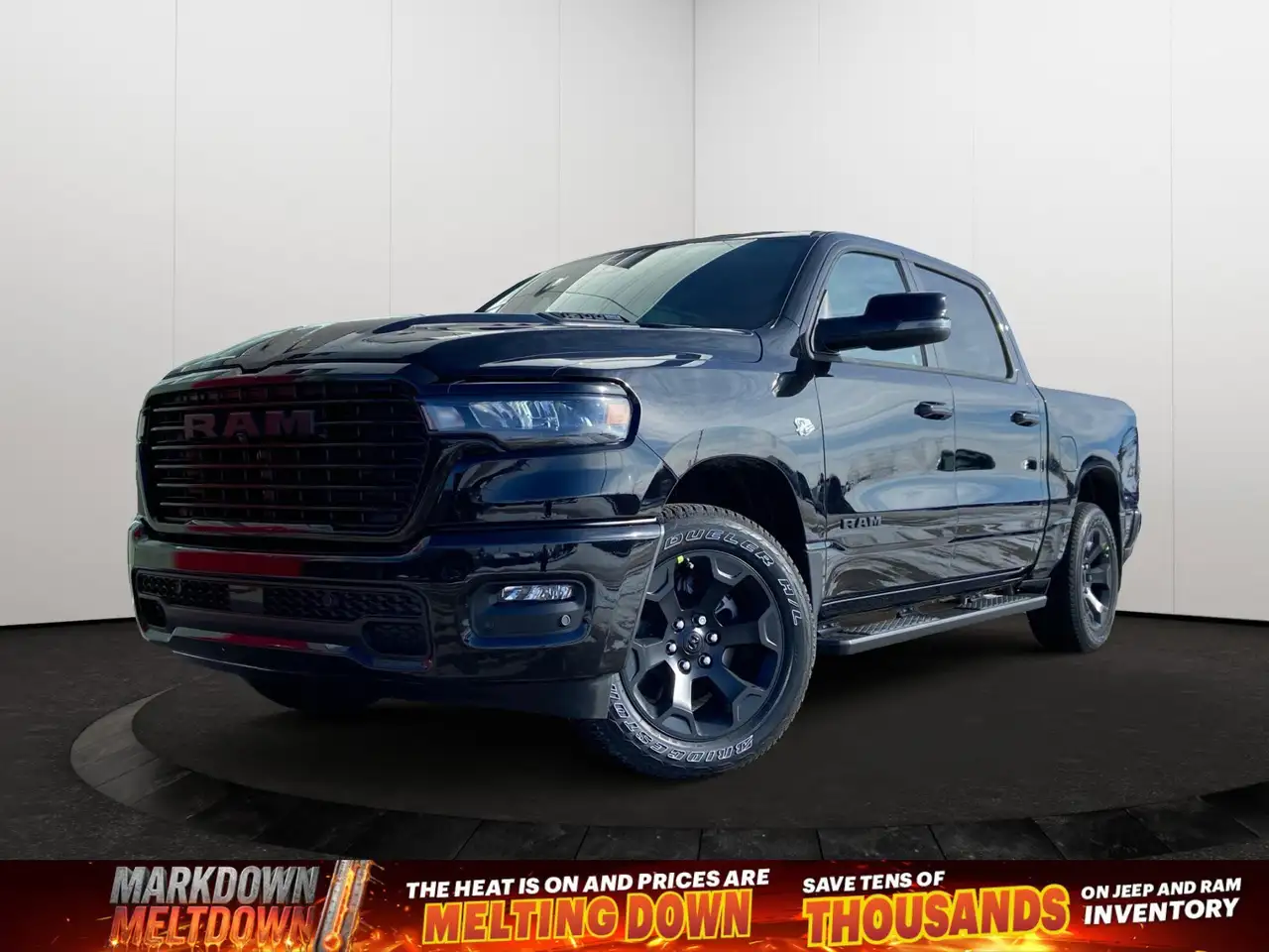 RAM 1500 снимка RAM 1500
