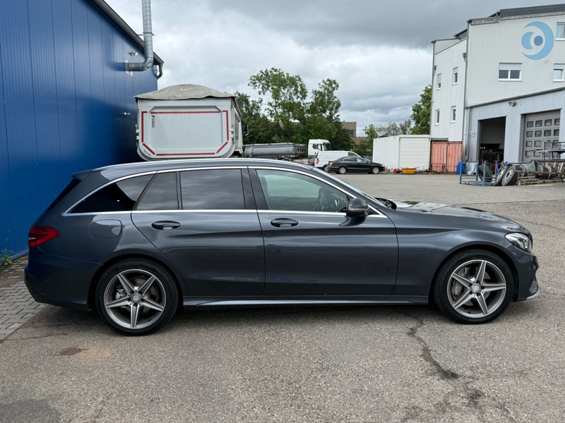 Mercedes-Benz C 250 C T-Modell C 250 CGI T — photo 5