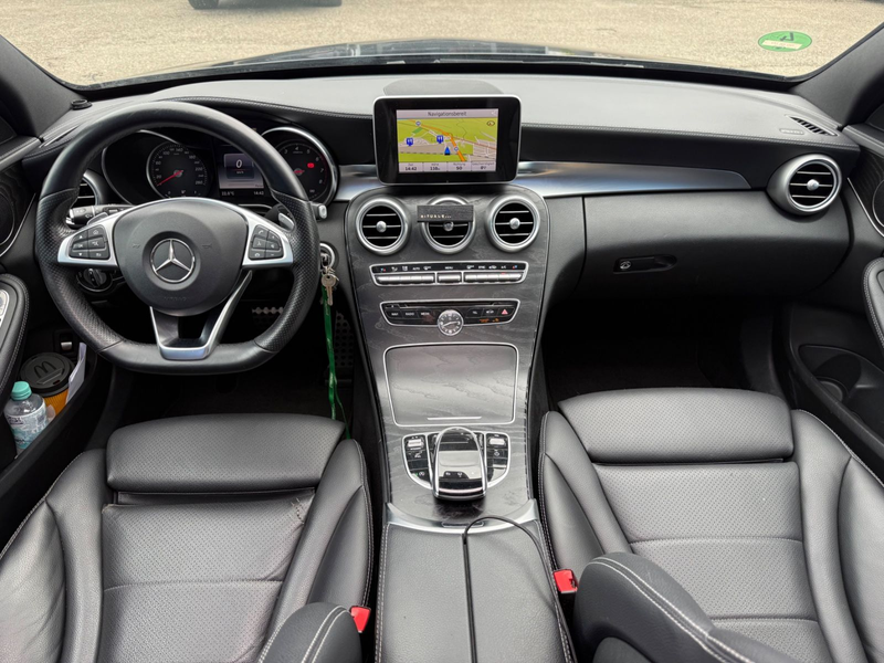 Mercedes-Benz C 250 C T-Modell C 250 CGI T — photo 10