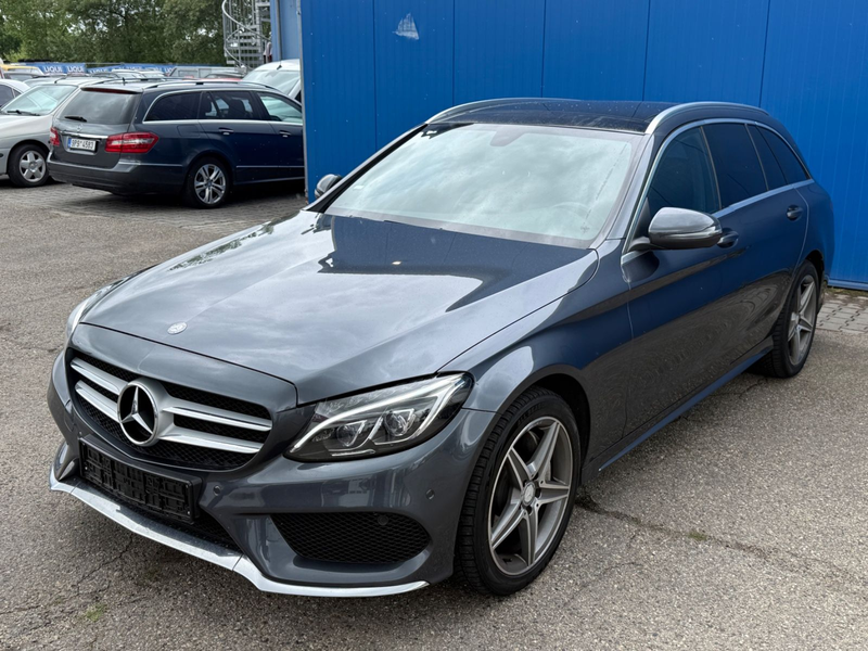 Mercedes-Benz C 250 C T-Modell C 250 CGI T — photo 2