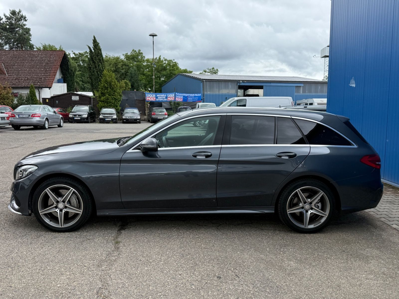 Mercedes-Benz C 250 C T-Modell C 250 CGI T — photo 4