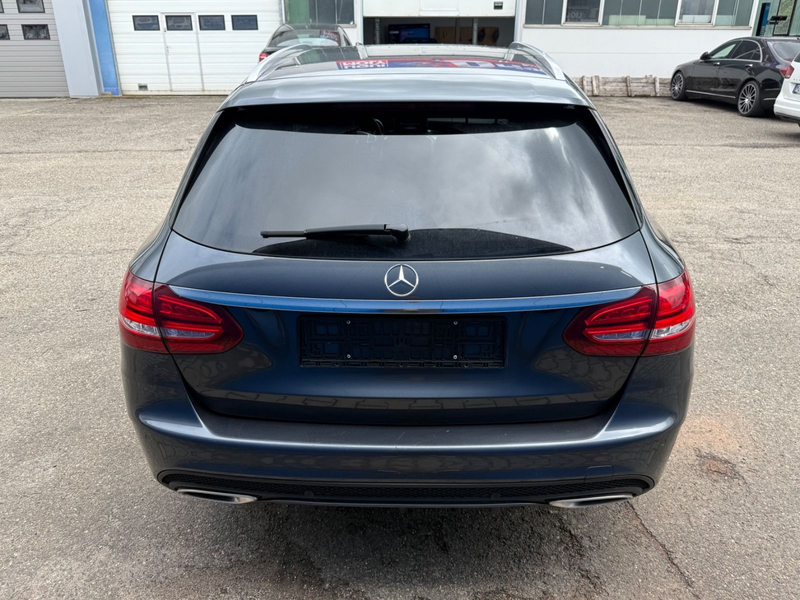 Mercedes-Benz C 250 C T-Modell C 250 CGI T — photo 8