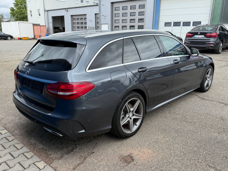 Mercedes-Benz C 250 C T-Modell C 250 CGI T — photo 6