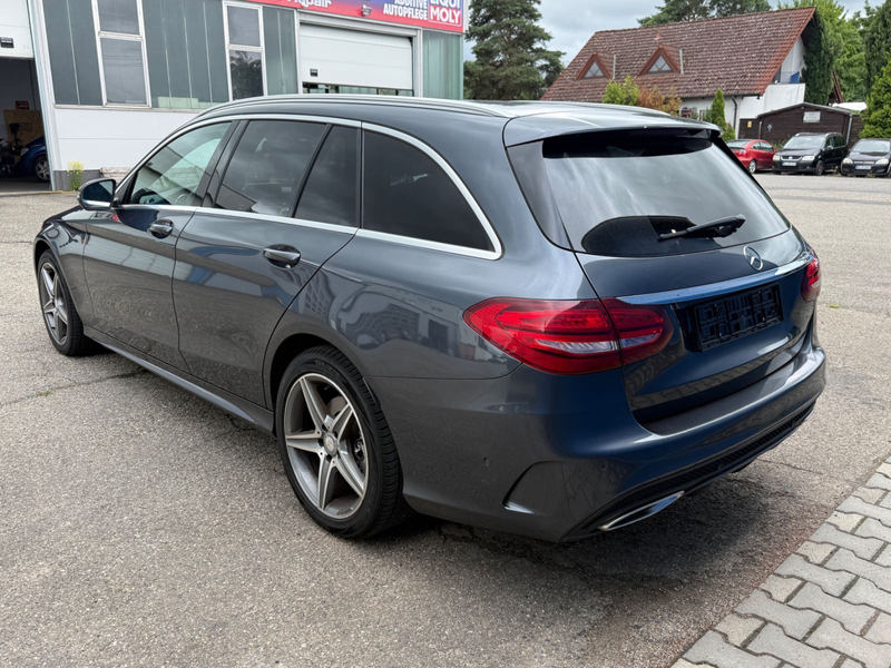 Mercedes-Benz C 250 C T-Modell C 250 CGI T — photo 7