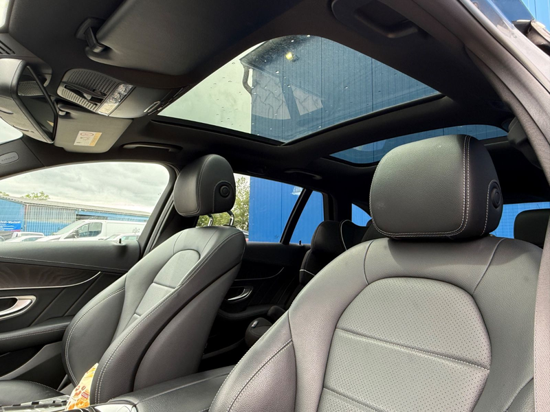 Mercedes-Benz C 250 C T-Modell C 250 CGI T — photo 14