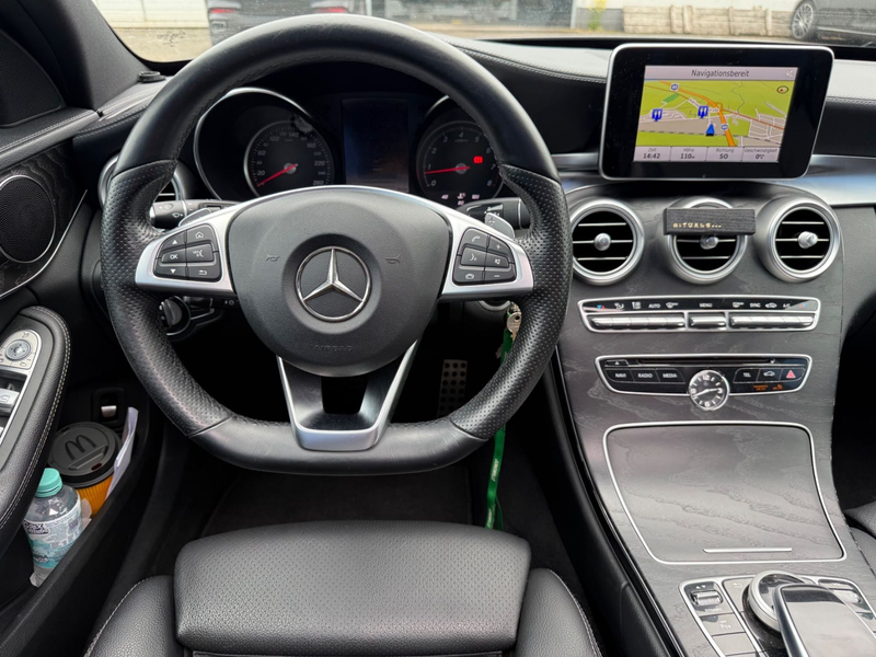 Mercedes-Benz C 250 C T-Modell C 250 CGI T — photo 11