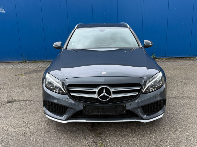 Mercedes-Benz C 250 C T-Modell C 250 CGI T — photo 3