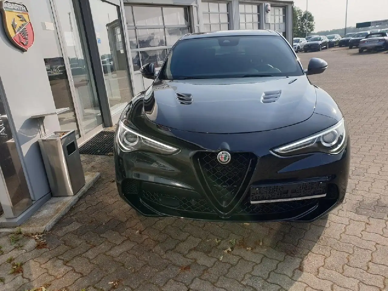Alfa Romeo Stelvio 2023