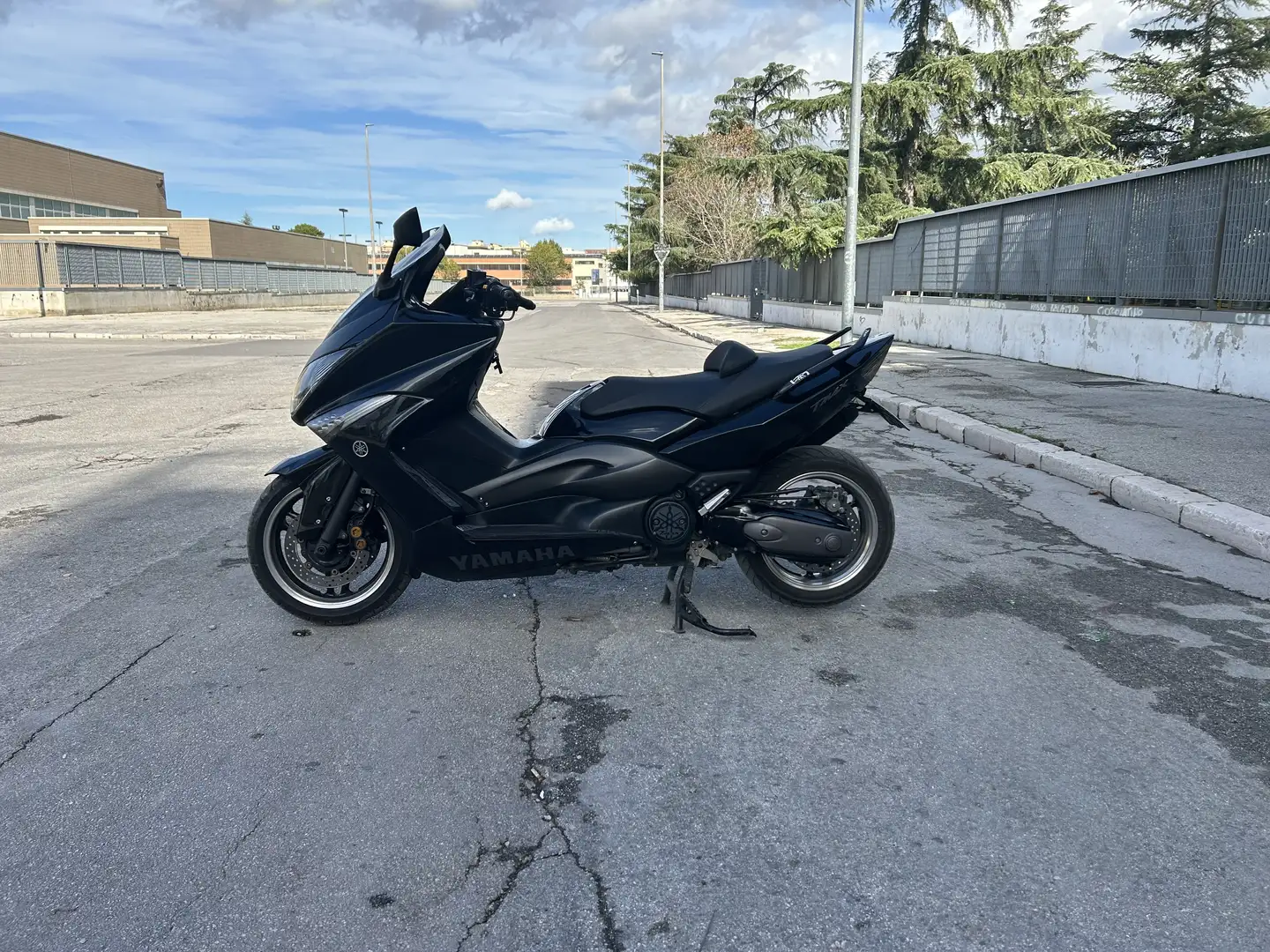 Yamaha TMAX 500 Abs - 2