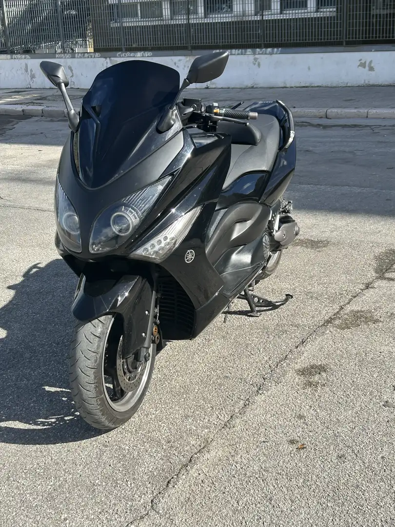 Yamaha TMAX 500 Abs - 1