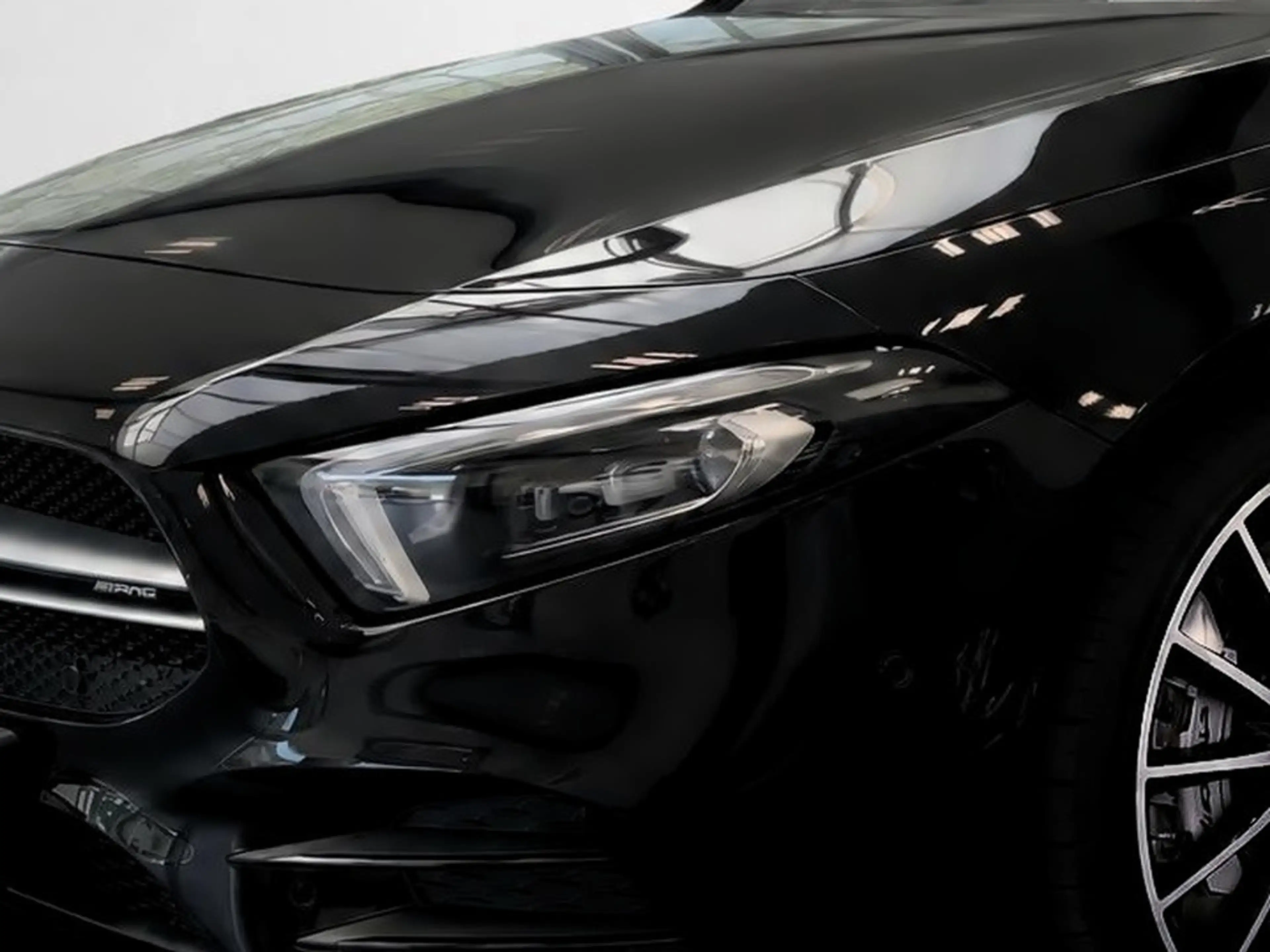 Mercedes-Benz A 35 AMG 4M LIMO Pano 360° DISTRO KEYLESS MBUX — photo 5