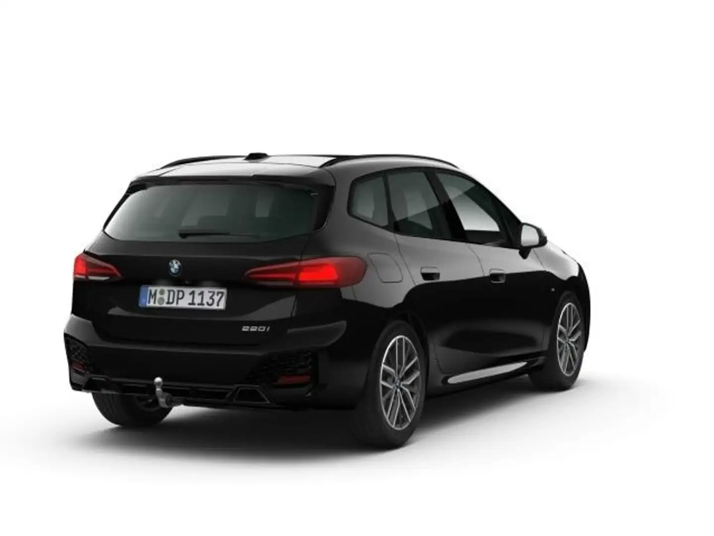 BMW 220 Steptronic DCT M Sportpaket Noir - 2