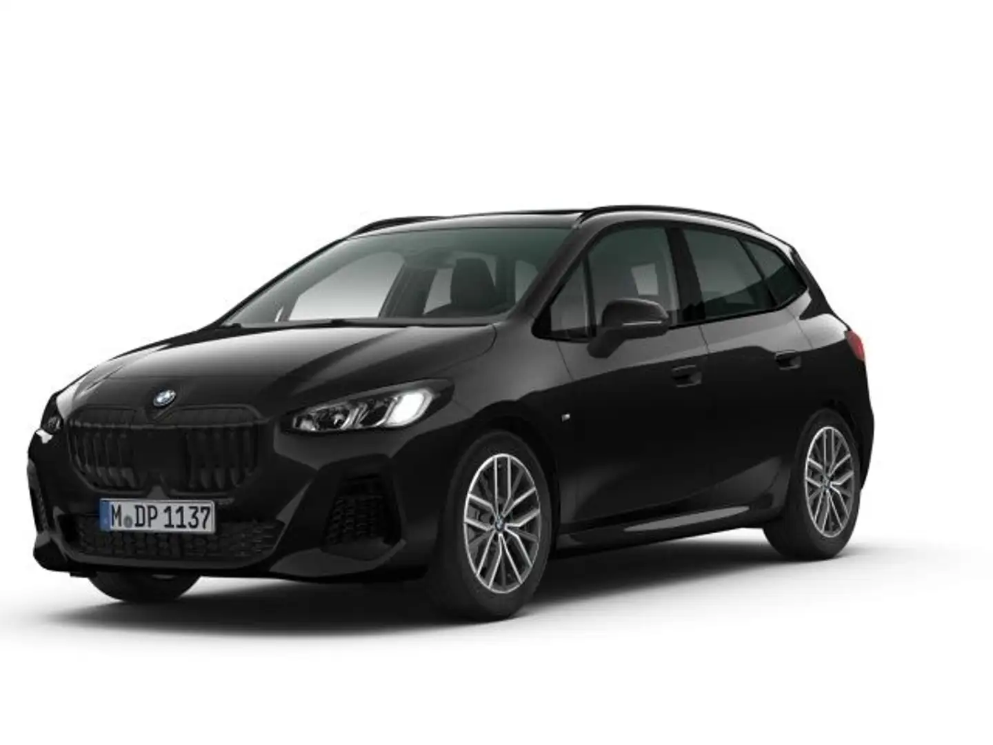 BMW 220 Steptronic DCT M Sportpaket Noir - 1