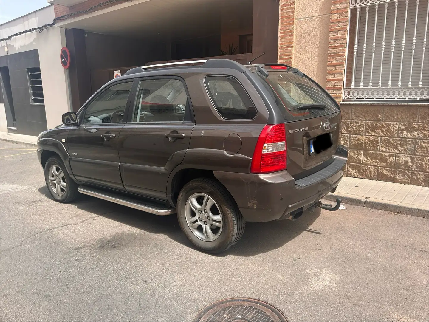 Kia Sportage 2.0CRDI LX 4x4 - 2