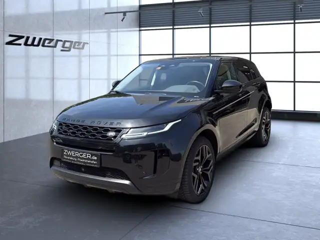 Land Rover Range Rover Evoque D165 S 20"ALU BlackPack Navi
