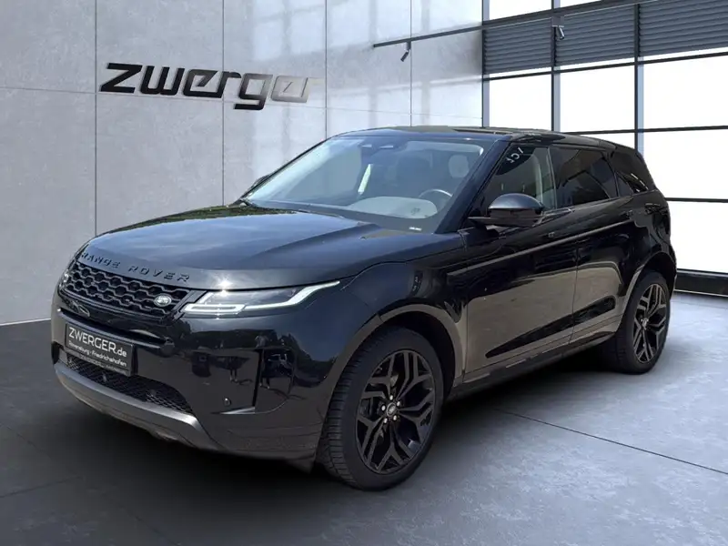 LAND ROVER Evoque