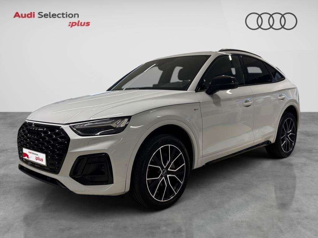 Audi Q5 Sportback 40 TDI quattro-ultra Black line S tronic - foto 1