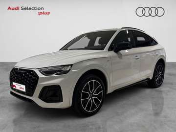 Sportback 40 TDI quattro-ultra Black line S tronic