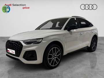 Sportback 40 TDI quattro-ultra Black line S tronic
