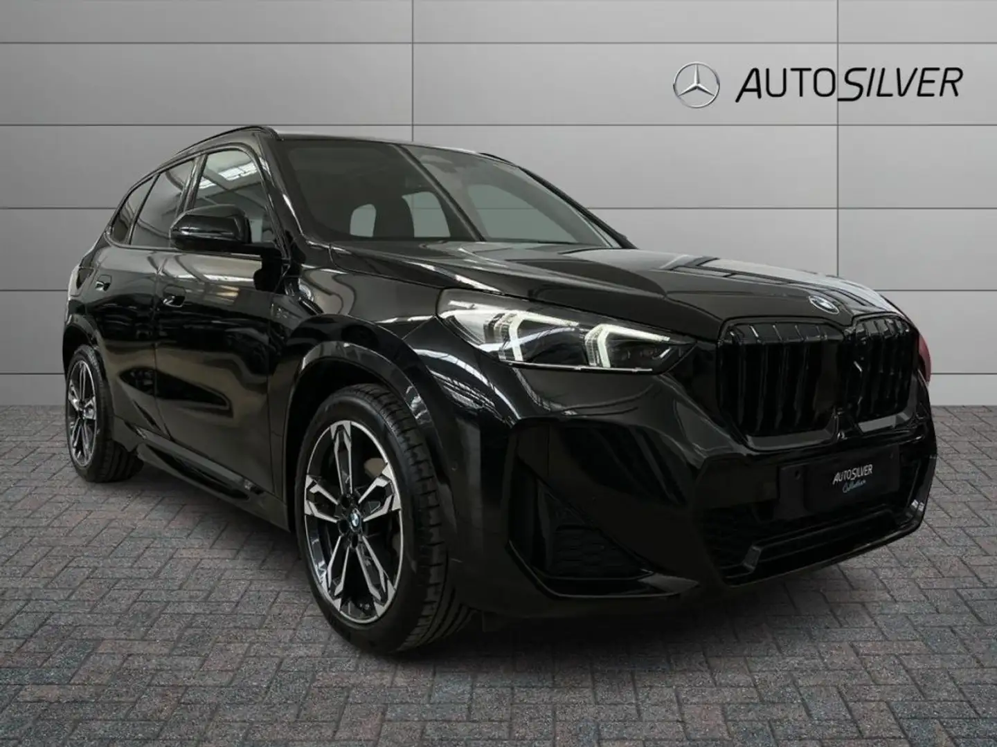 BMW X1 xDrive 20d Msport Nero - 1