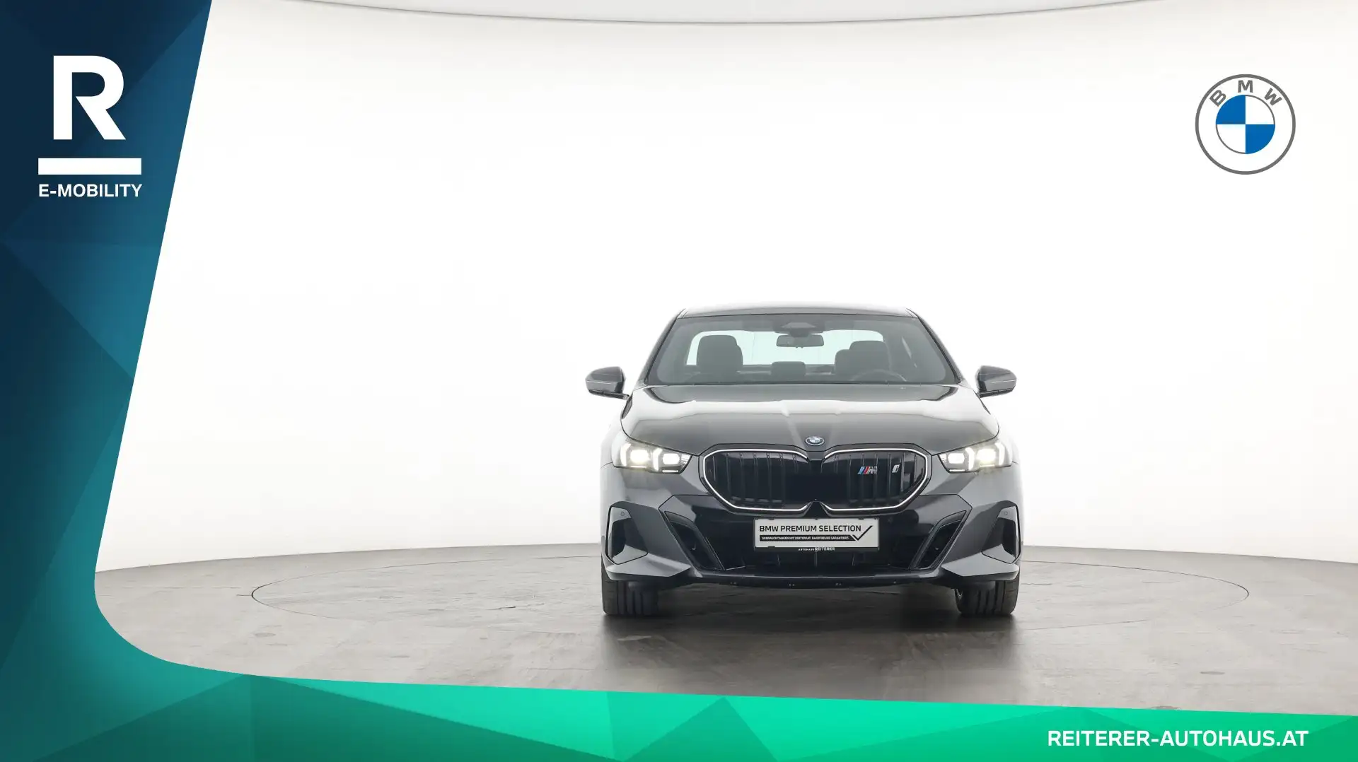 BMW i5 xDrive40 *M-Sportpaket Pro *Harman/Kardon *AHK Grau - 2