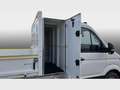 Volkswagen Crafter Crafter 35 chassis single cab 2.0 l 130 kW, front- Gris - thumbnail 4