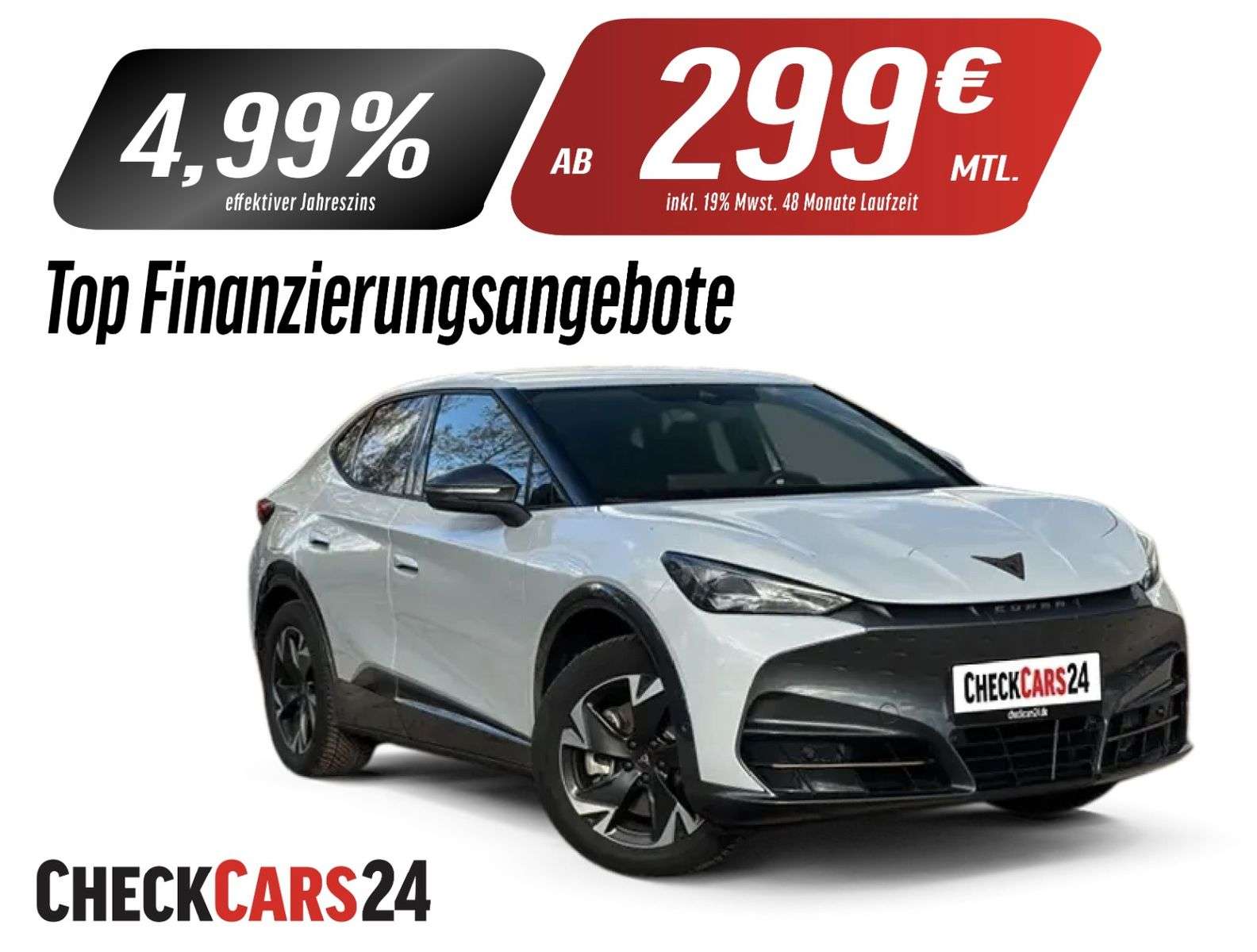 CUPRA Tavascan