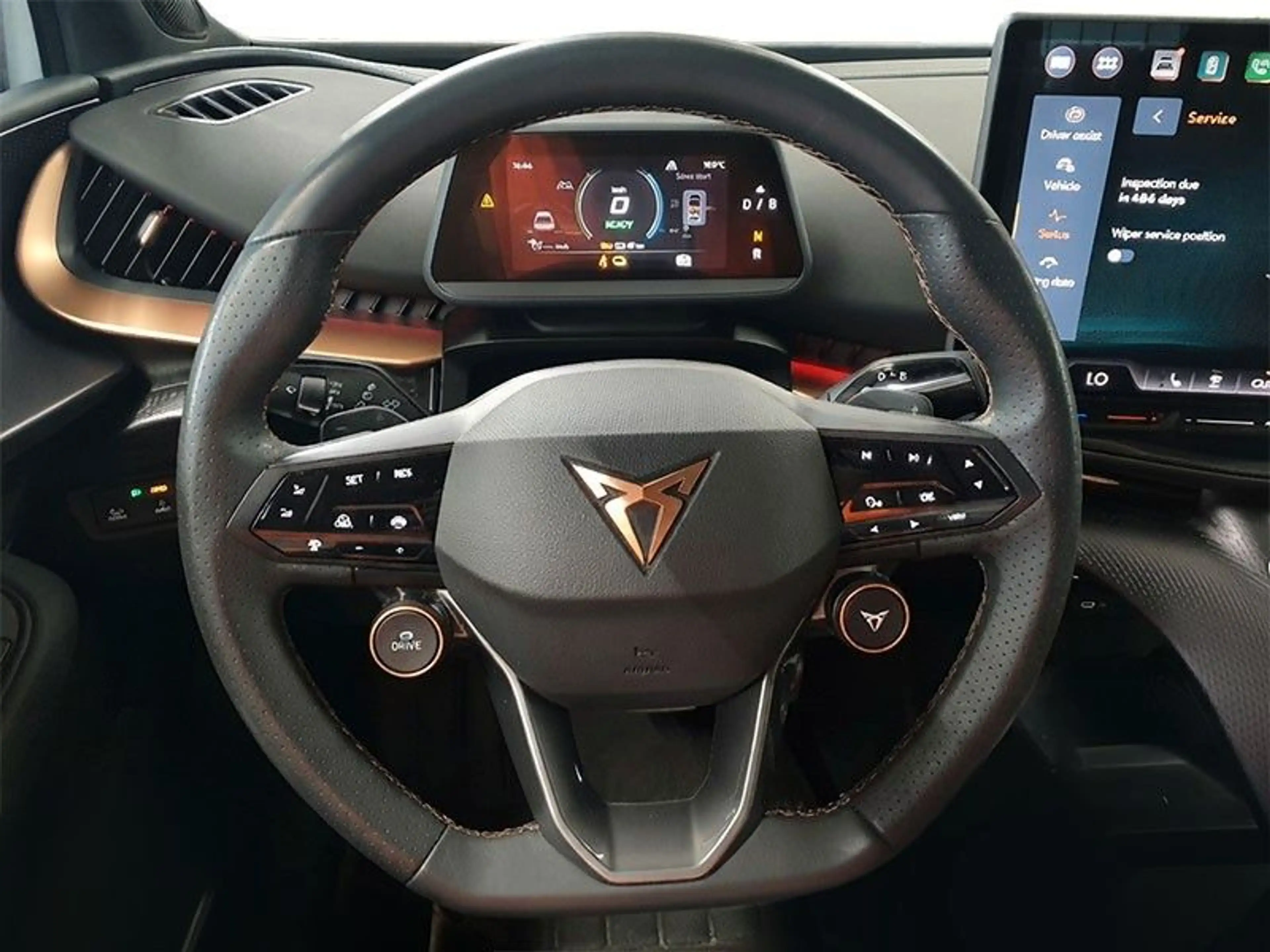CUPRA Tavascan 210 kW Endurance — photo 9