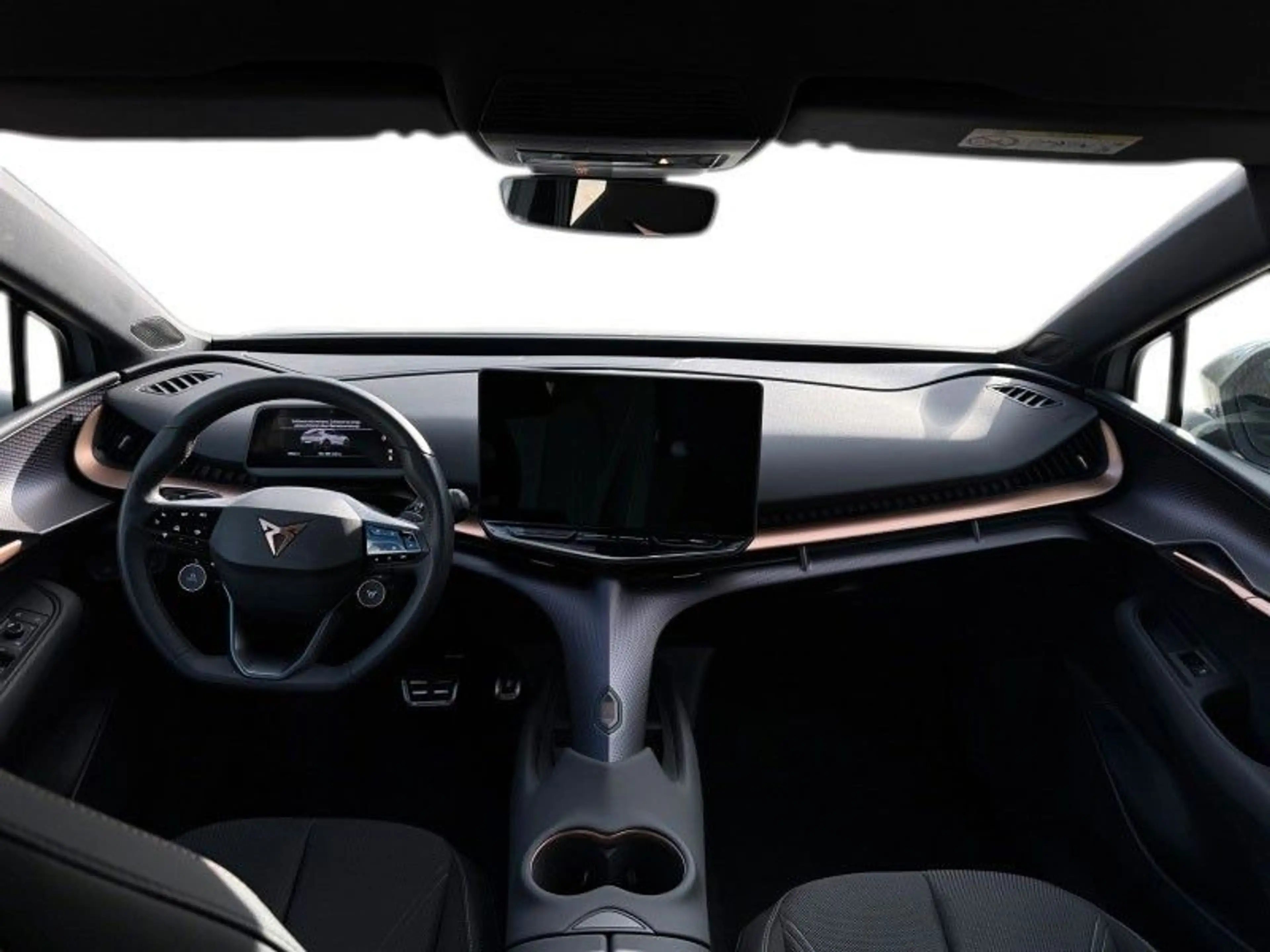 CUPRA Tavascan 210 kW Endurance — photo 8