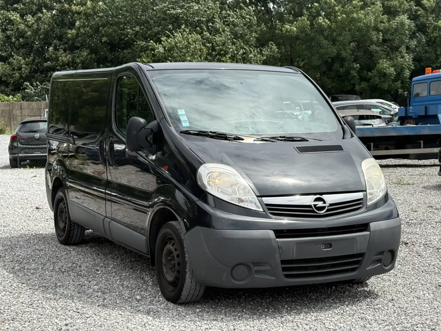 Opel Vivaro 2.0 CDTi  - 2012 - EURO 5 - NAVIGATION - AIRCO - 1
