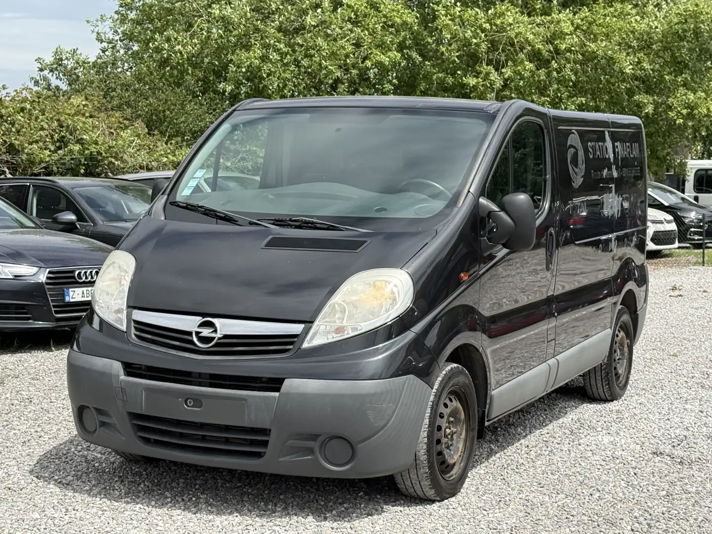Opel Vivaro 2.0 CDTi  - 2012 - EURO 5 - NAVIGATION - AIRCO - 2