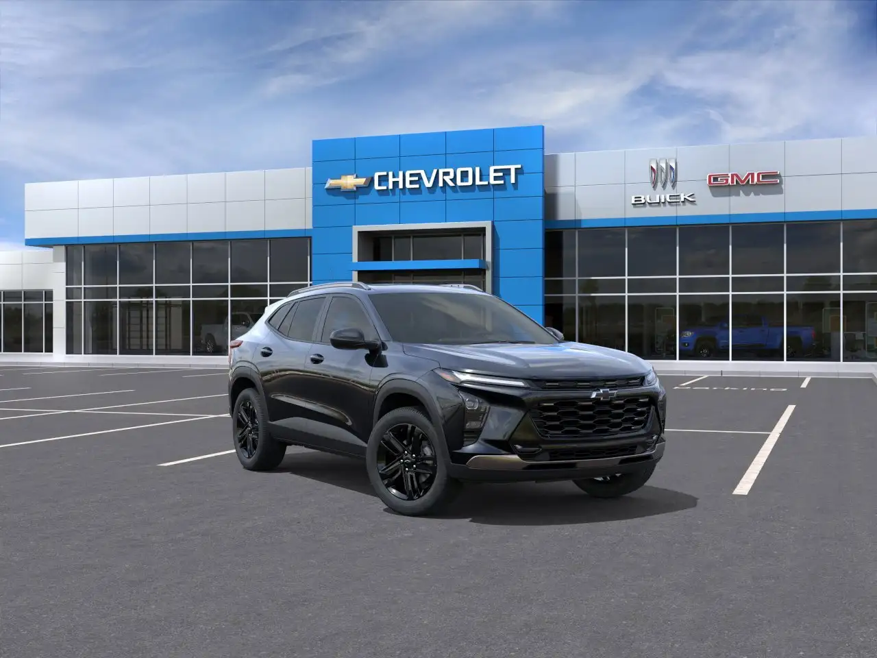 2026 Chevrolet Trax