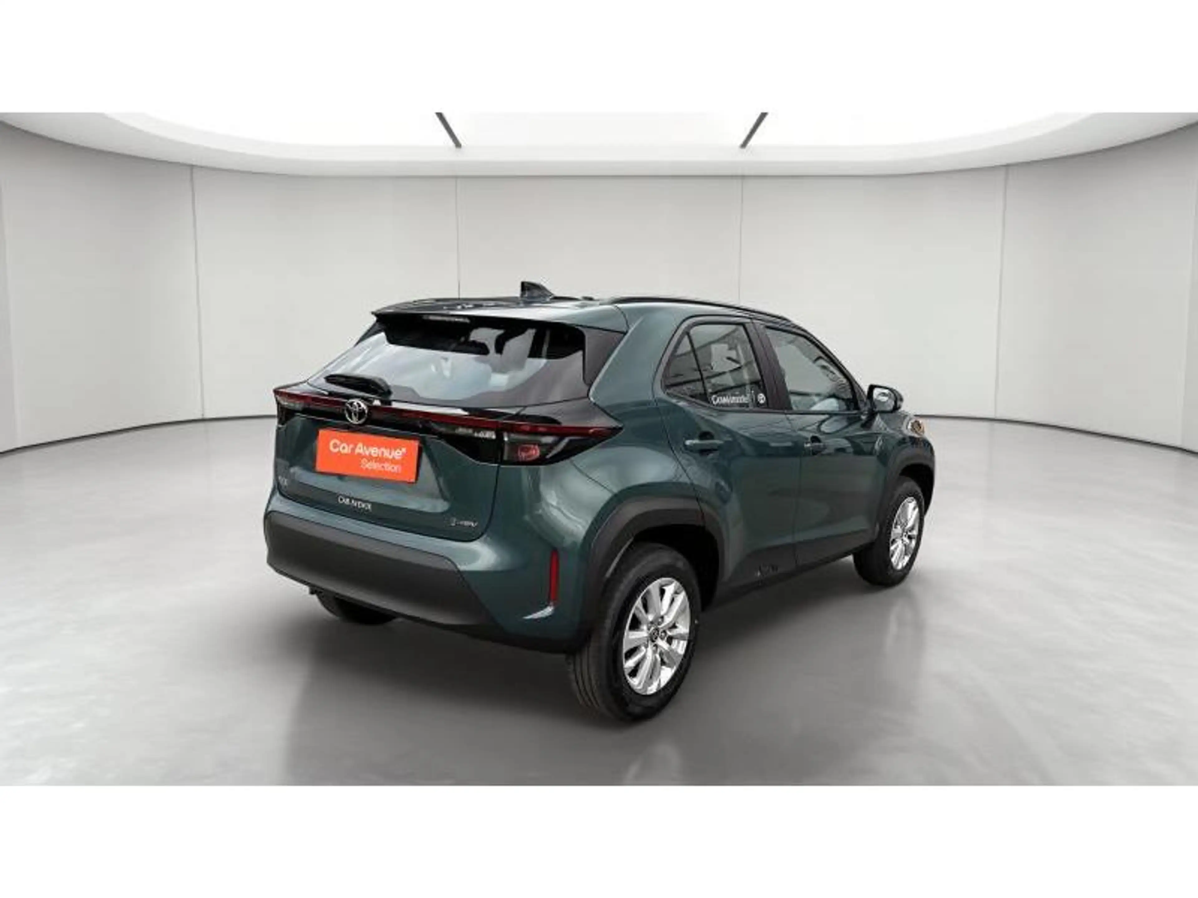 Toyota Yaris Cross — photo 7