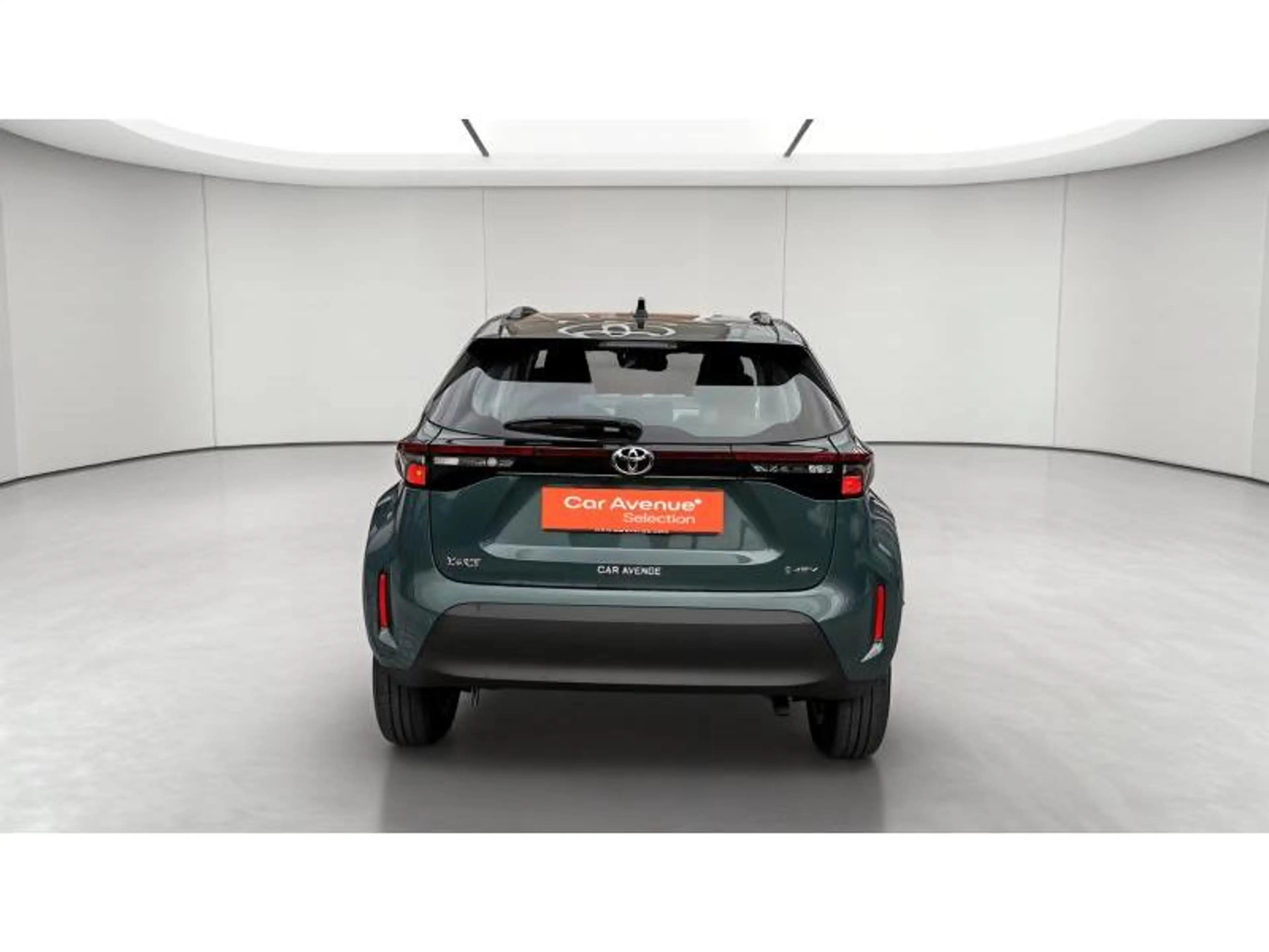 Toyota Yaris Cross — photo 15