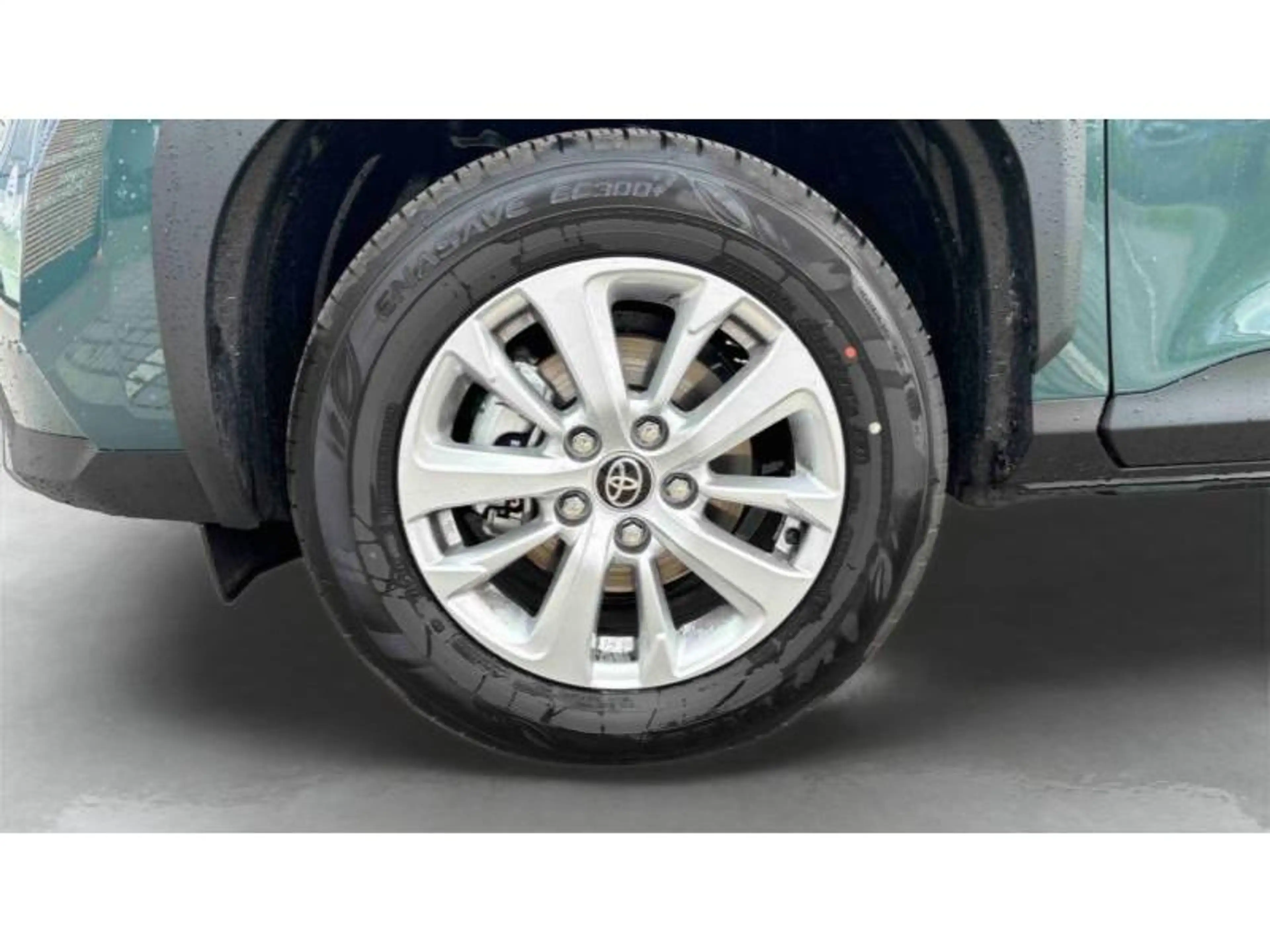 Toyota Yaris Cross — photo 11