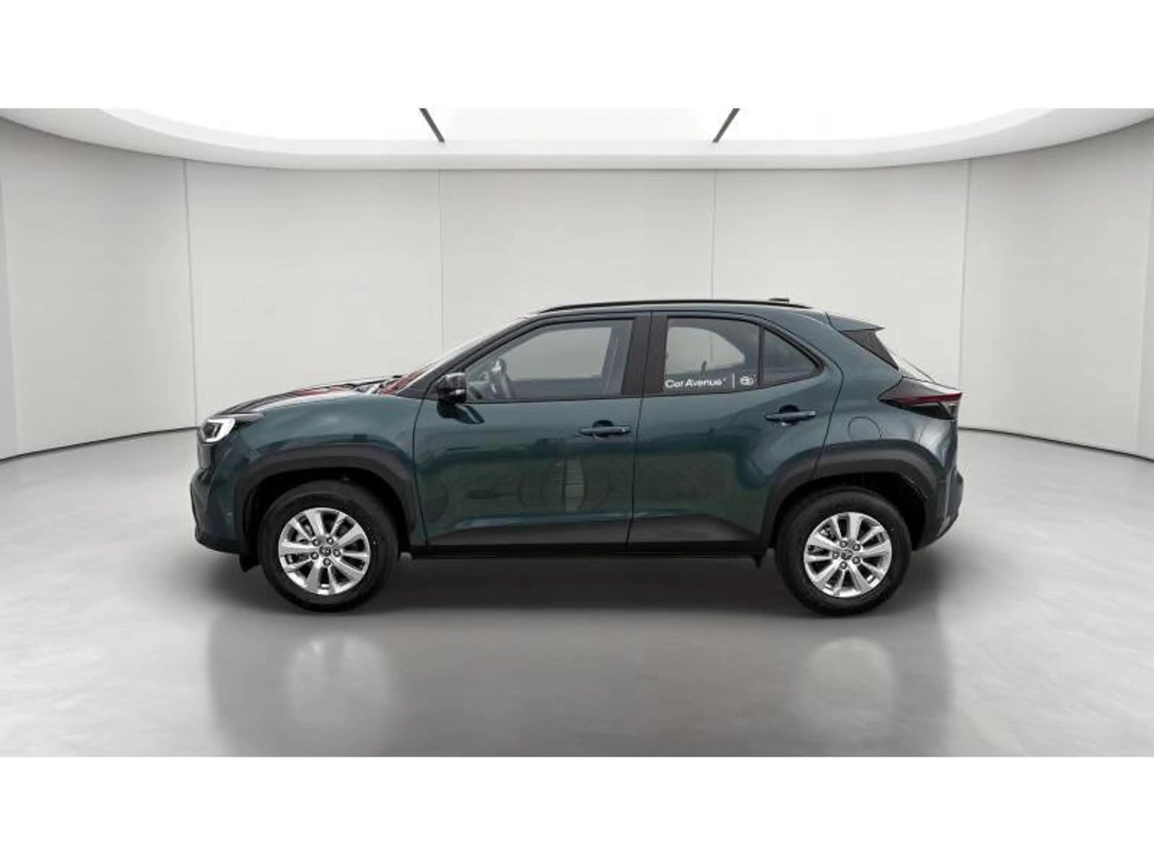 Toyota Yaris Cross — photo 2