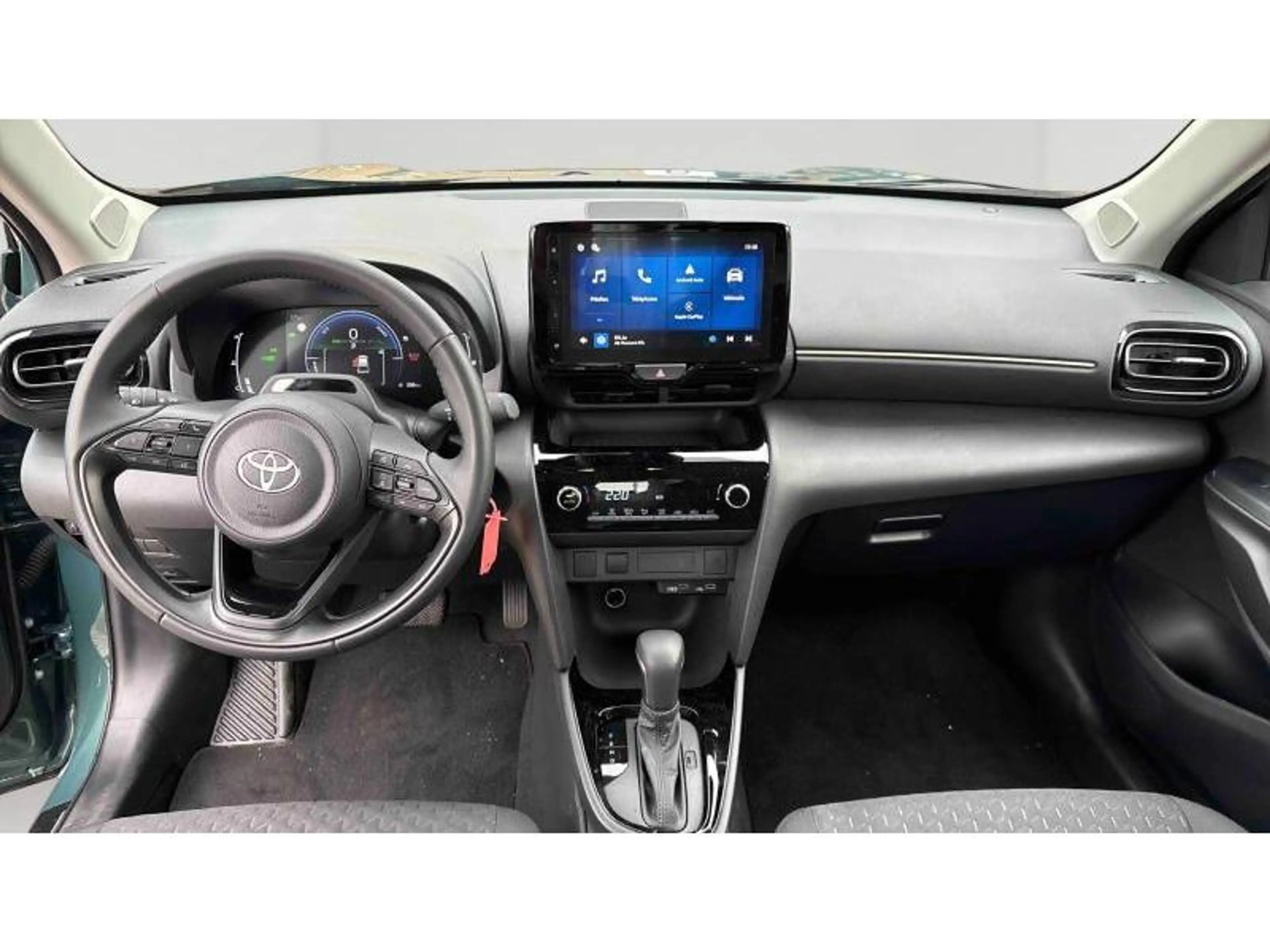 Toyota Yaris Cross — photo 3