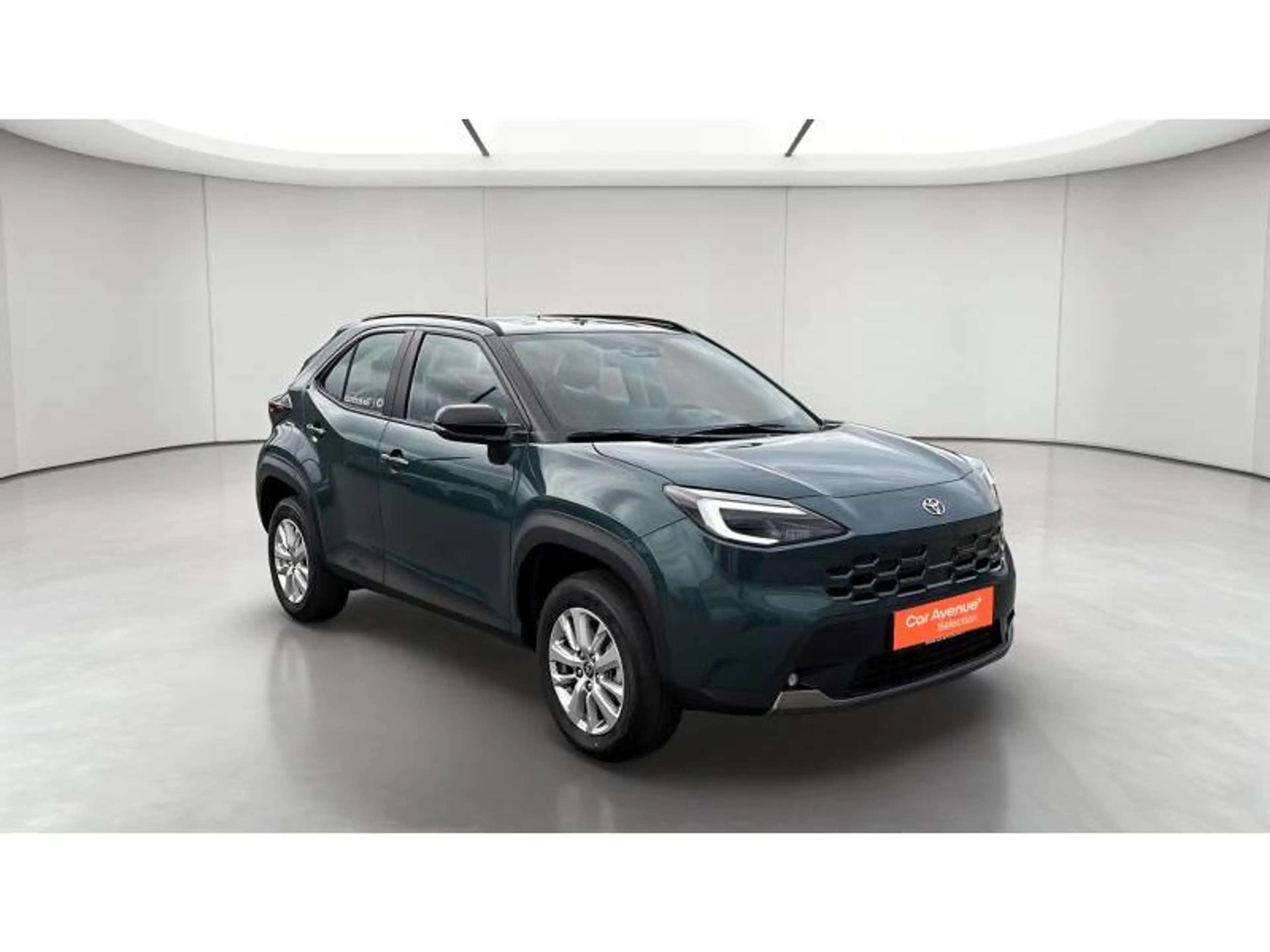 Toyota Yaris Cross — photo 4
