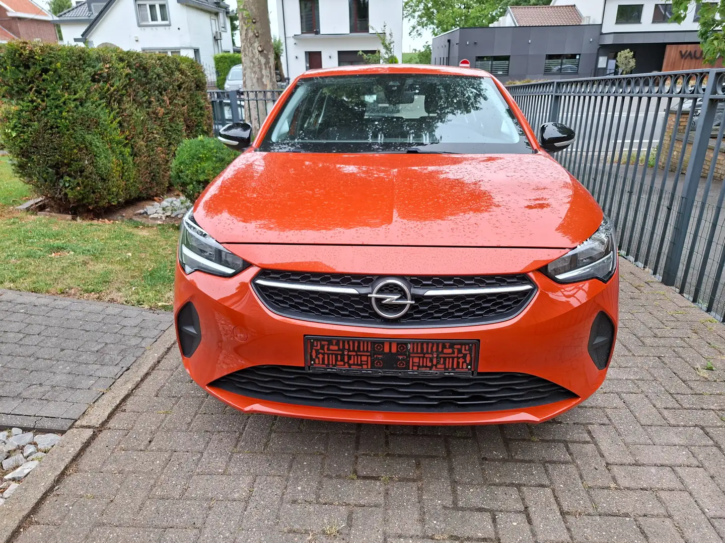 Opel Corsa Corsa 1.2i Edition/07-2022/55 kw/Car-play/Clim/ Orange - 2