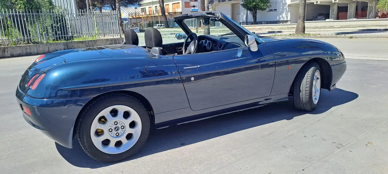 Fiat Barchetta 1.8 16v Naxos c/SS, foto 3